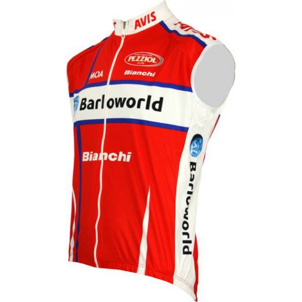 Barloworld 2009 Radsport-Windweste