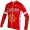 COFIDIS 2016 Langarmtrikot Radsport-Profi-Team