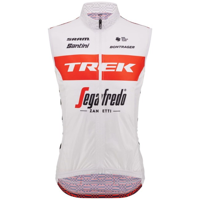 TREK-SEGAFREDO 2023 Fahrradweste-Radsport-Profi-Team