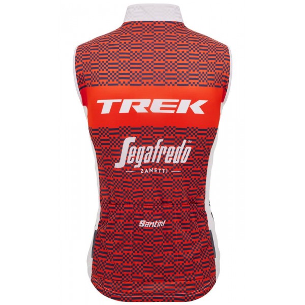 TREK-SEGAFREDO 2023 Fahrradweste-Radsport-Profi-Team