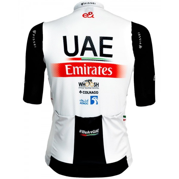 UAE TEAM EMIRATES 2023 Set(Radtrikot+Trägerhose)-Radsport-Profi-Team
