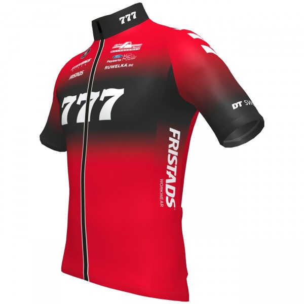 Team 777 2022 Radtrikot kurzarm-Radsport-Profi-Team