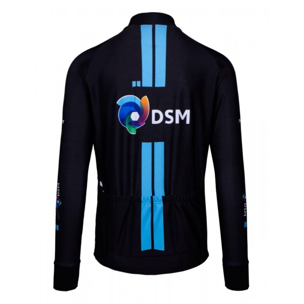 Team DSM 2021 Radtrikot langarm-Radsport-Profi-Team